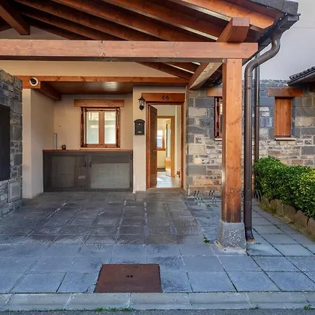 Casa Nieves Apartment Villanua Exterior photo