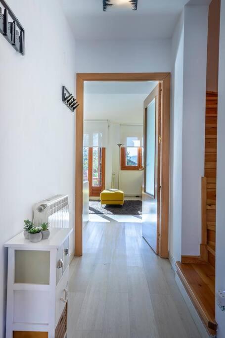 Casa Nieves Apartment Villanua
